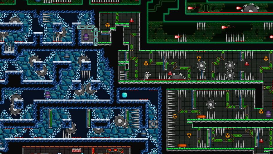 Scoot Kaboom and the Tomb of Doom Screenshot