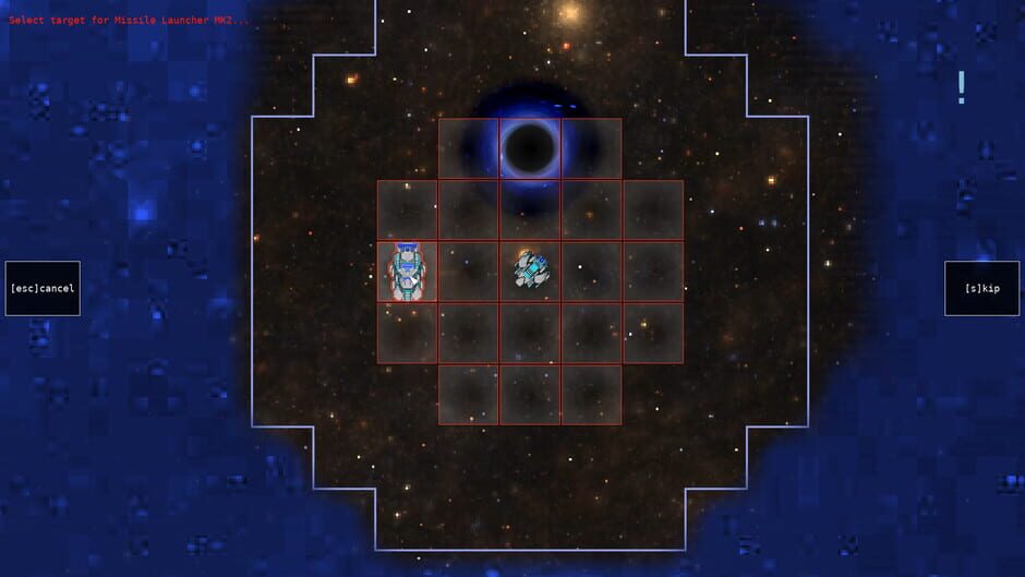 Solar Rogue Screenshot