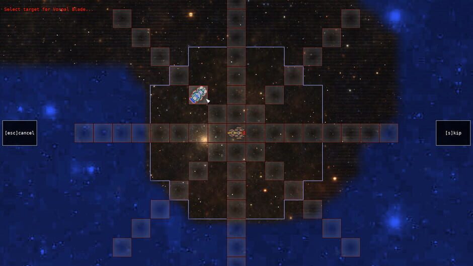 Solar Rogue Screenshot