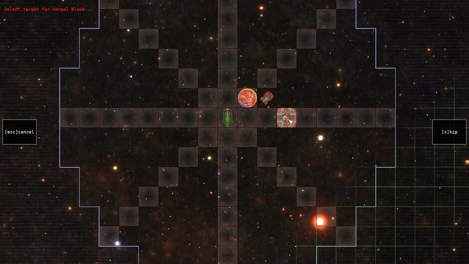 Solar Rogue Screenshot