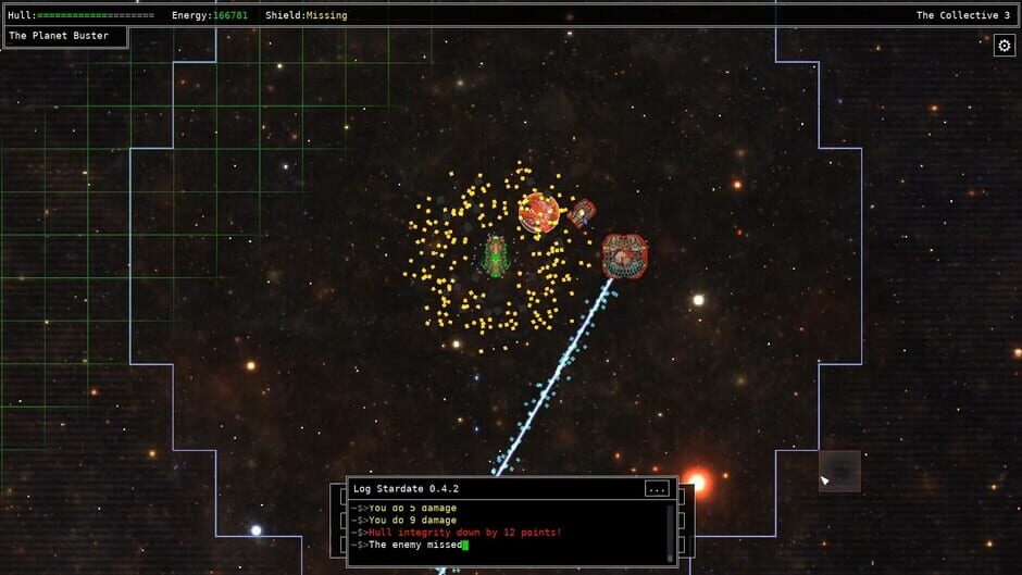 Solar Rogue Screenshot