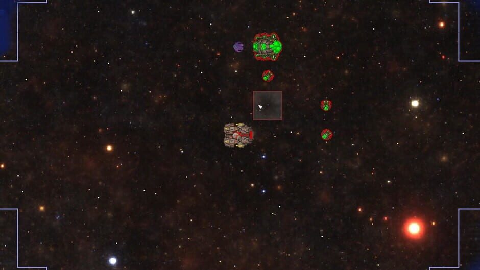 Solar Rogue Screenshot