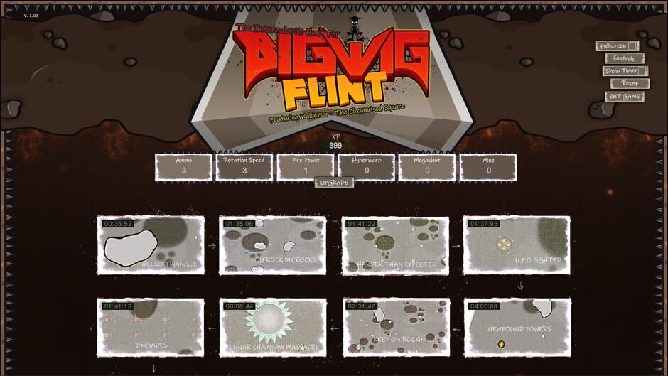 Bigwig Flint Screenshot