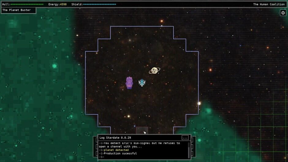 Solar Rogue Screenshot