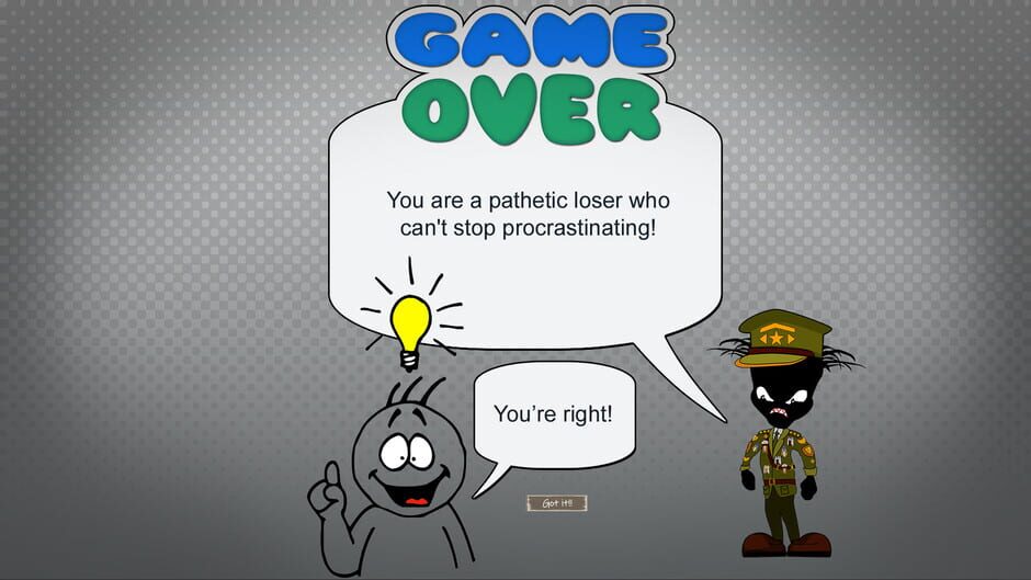 Bigwig Flint Screenshot