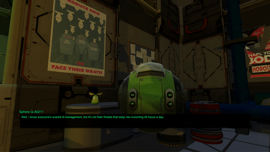 Out of Shapes Screenshot