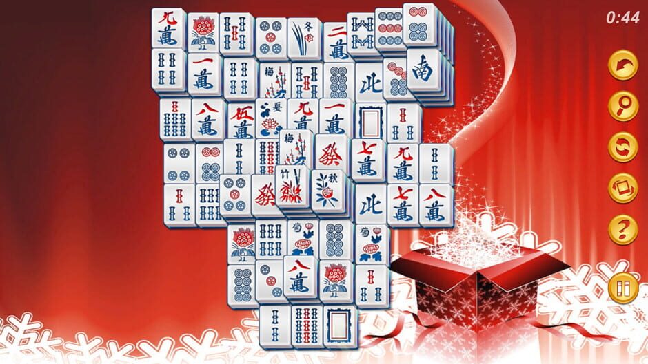Mahjong Deluxe Screenshot