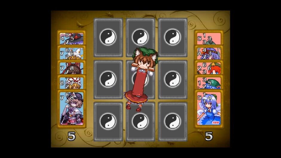 Nyanco Card Screenshot