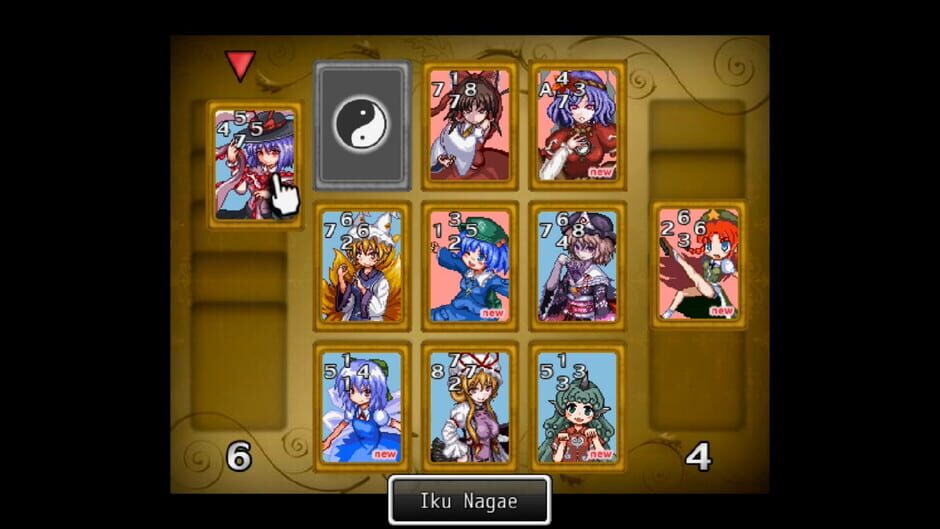 Nyanco Card Screenshot