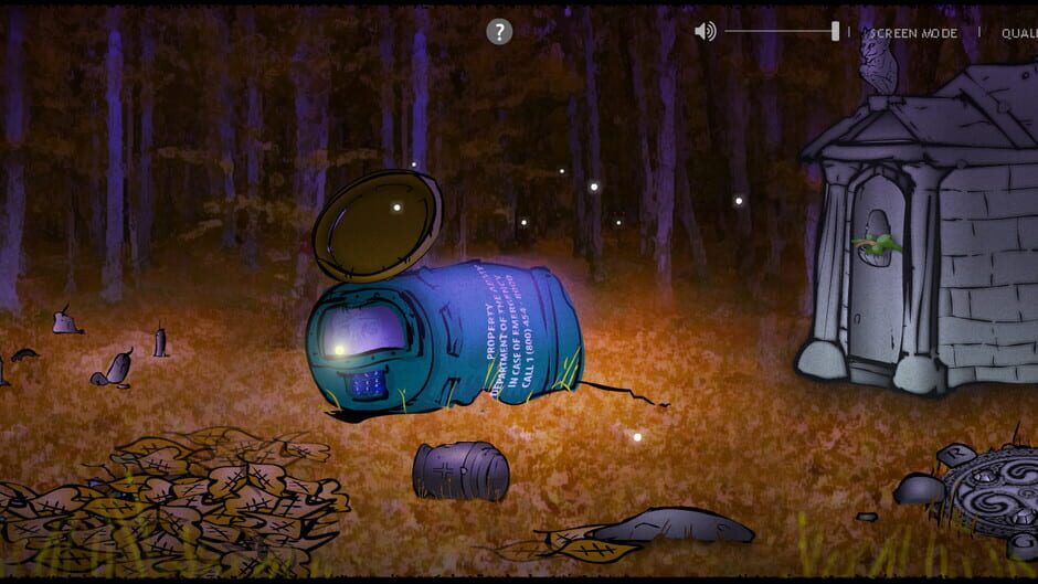 Dark Disharmony Screenshot