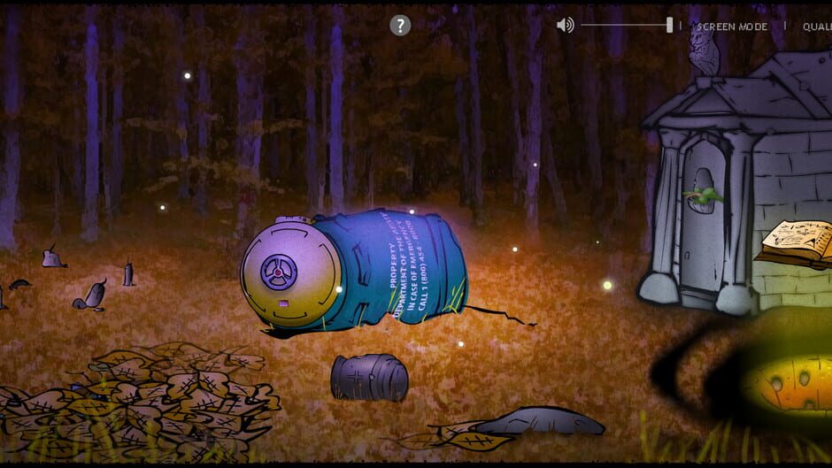 Dark Disharmony Screenshot