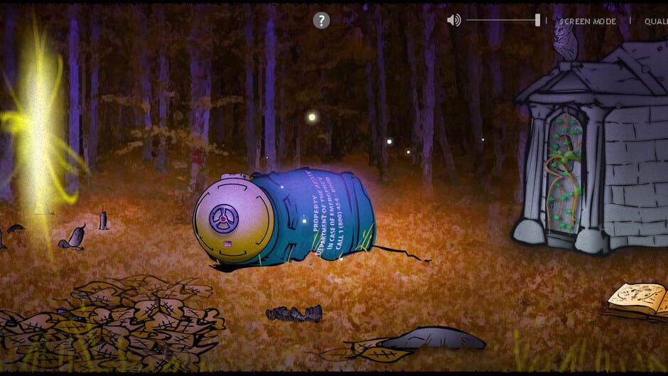 Dark Disharmony Screenshot