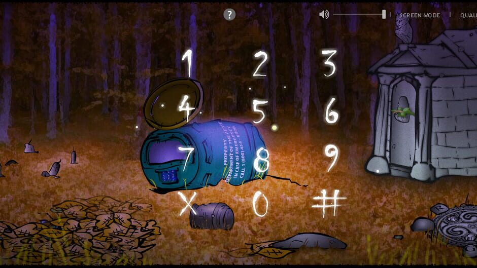 Dark Disharmony Screenshot