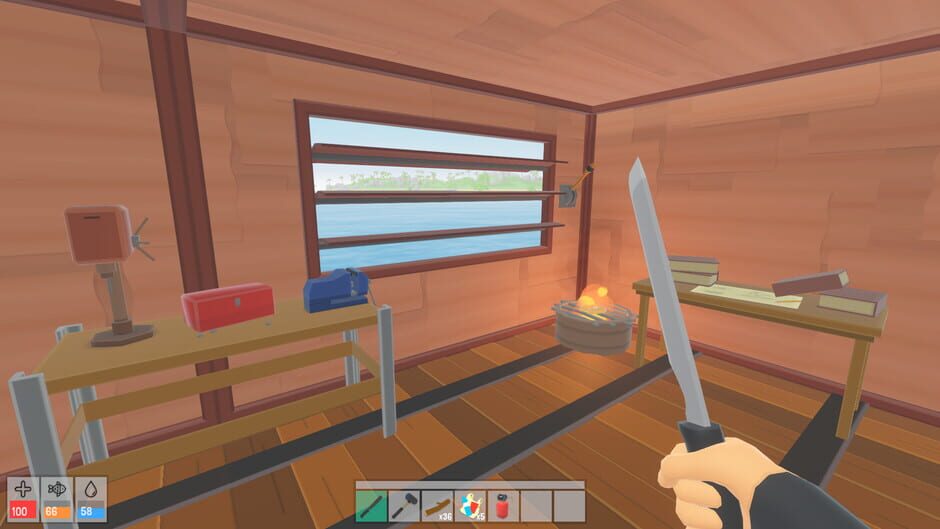 Murky Waters screenshot