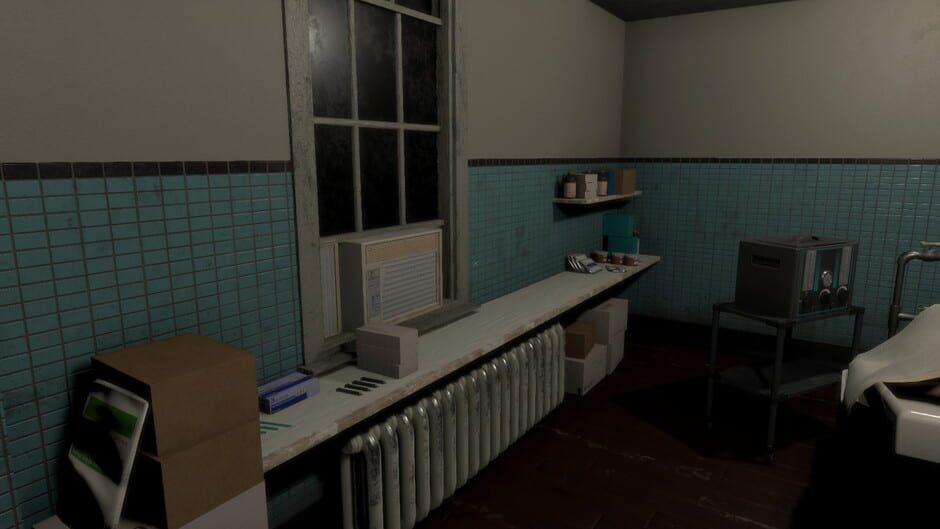 The Mortuary Assistant Screenshot