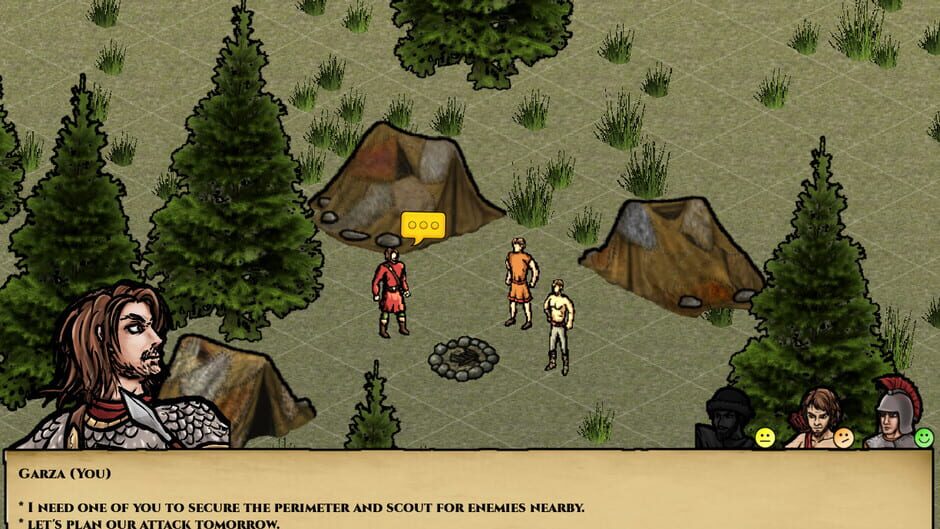 Rise of the Foederati Screenshot