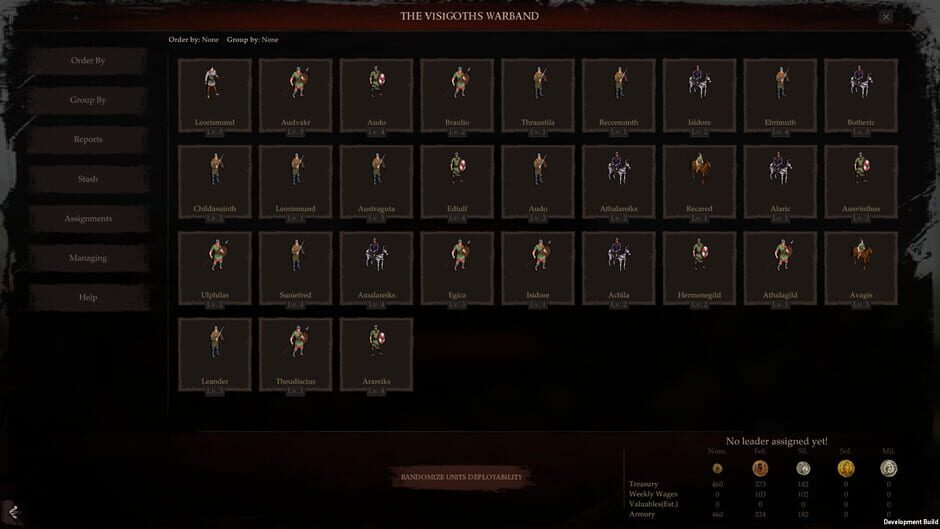 Rise of the Foederati Screenshot