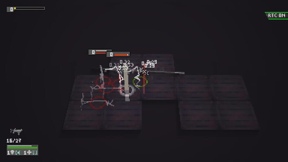 The Dictatress Screenshot