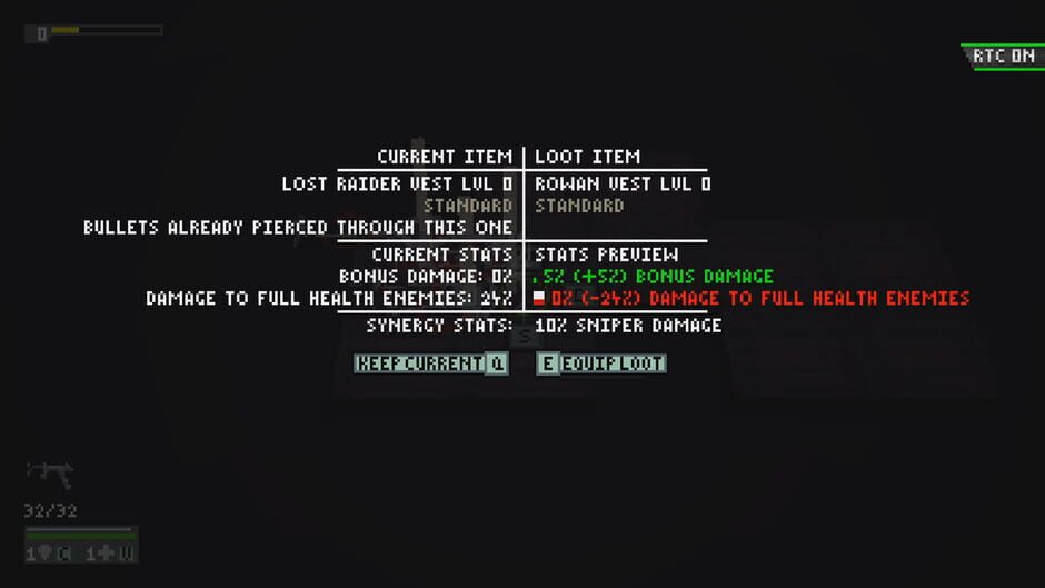 The Dictatress Screenshot