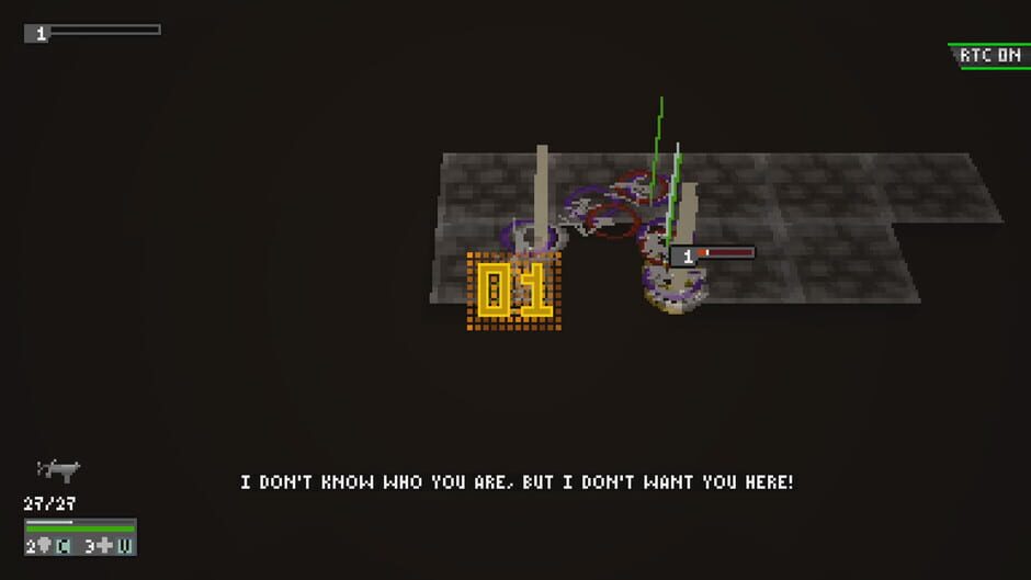 The Dictatress Screenshot