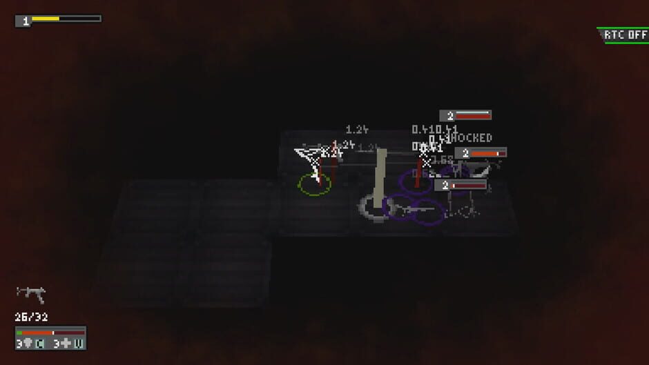 The Dictatress Screenshot