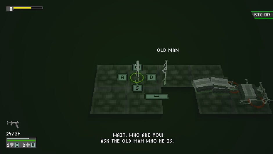 The Dictatress Screenshot