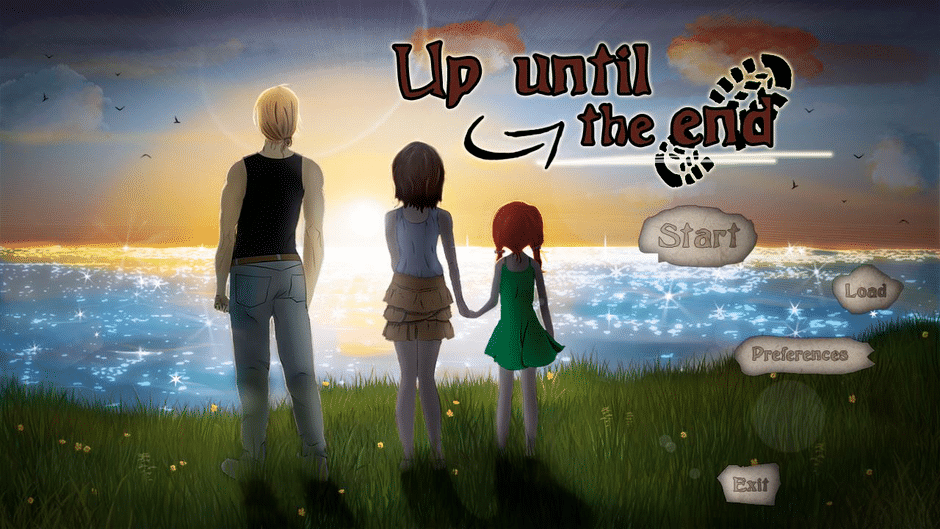 Up Until the End Screenshot