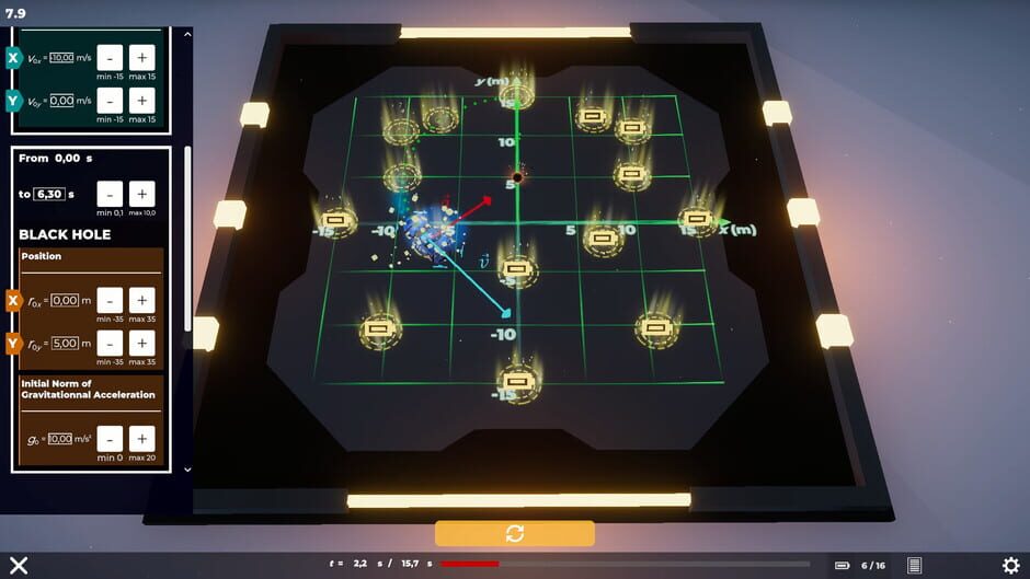 Space Tow Truck Screenshot