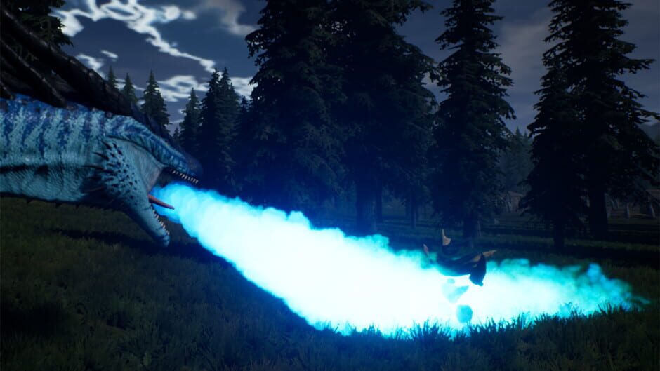 Draconia Screenshot