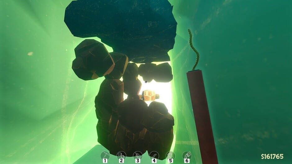 Cave Digger Screenshot