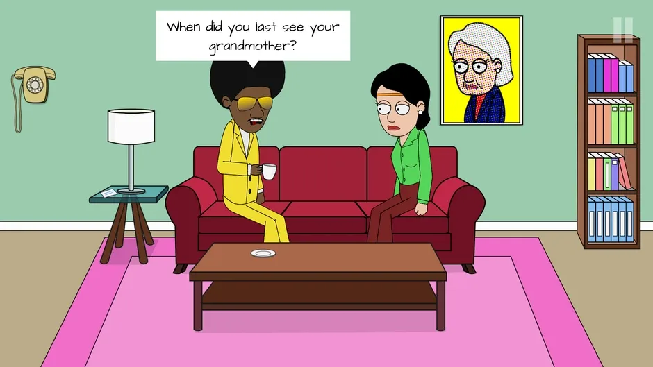 Capture d'écran de l'article