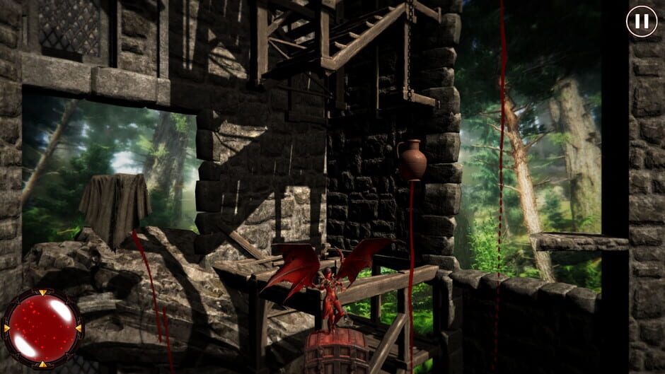 Get Over Blood Screenshot