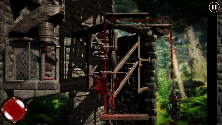 Get Over Blood Screenshot