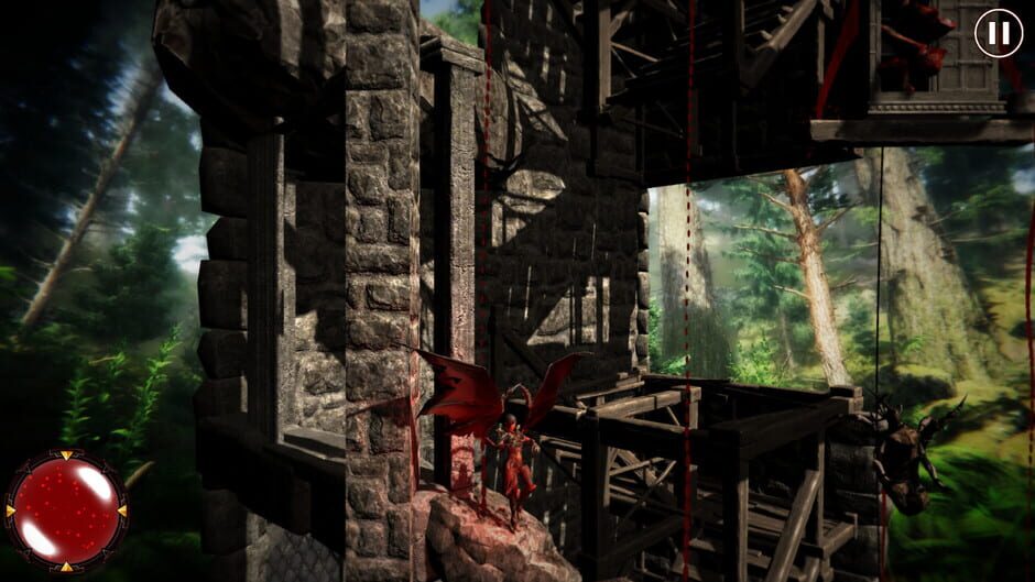 Get Over Blood Screenshot