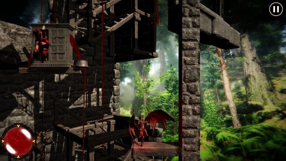 Get Over Blood Screenshot