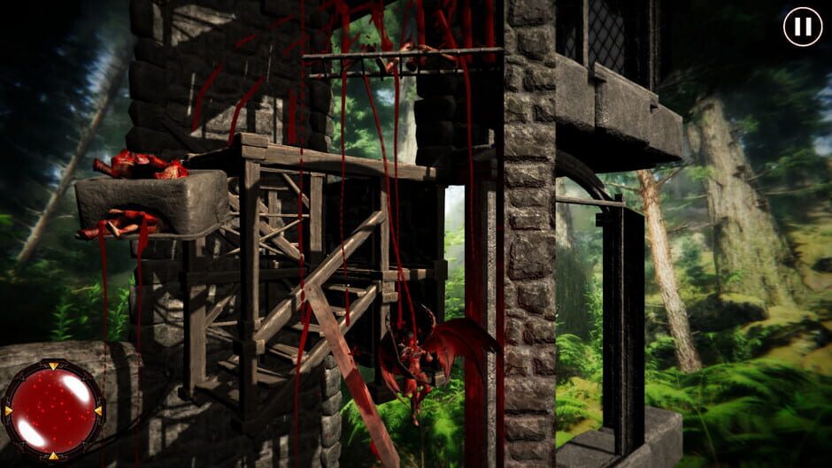 Get Over Blood Screenshot