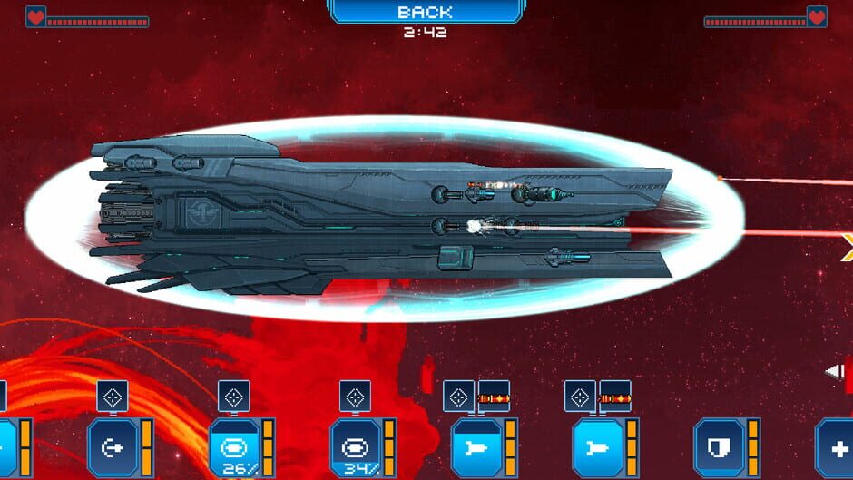 Pixel Starships screenshot 4