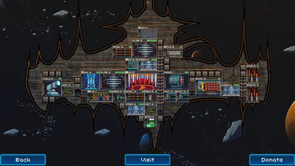 Pixel Starships screenshot 5