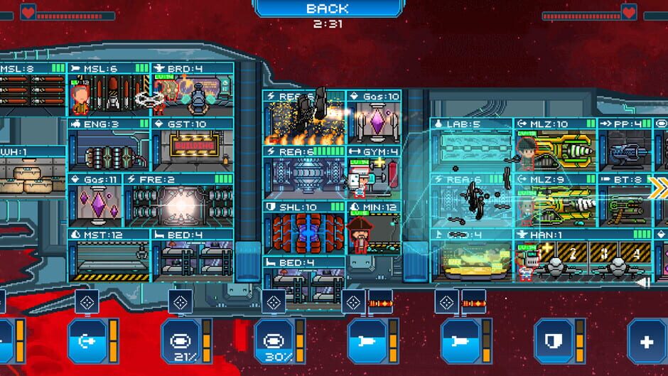 Pixel Starships screenshot 7