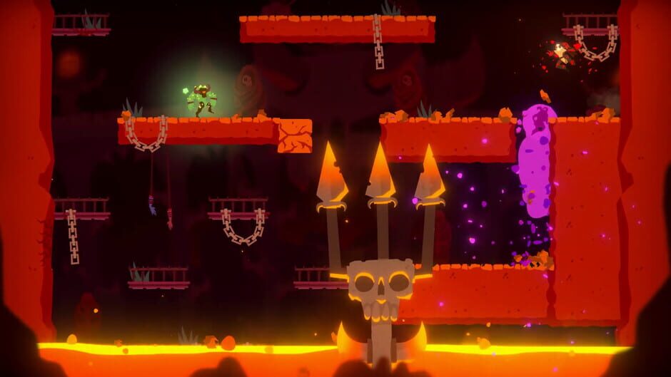 EleMetals: Death Metal Death Match! Screenshot