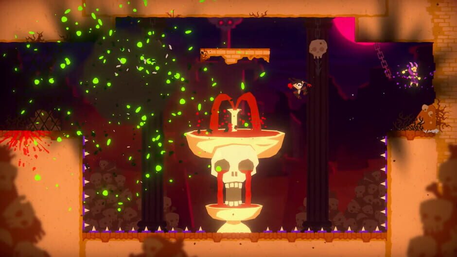 EleMetals: Death Metal Death Match! Screenshot