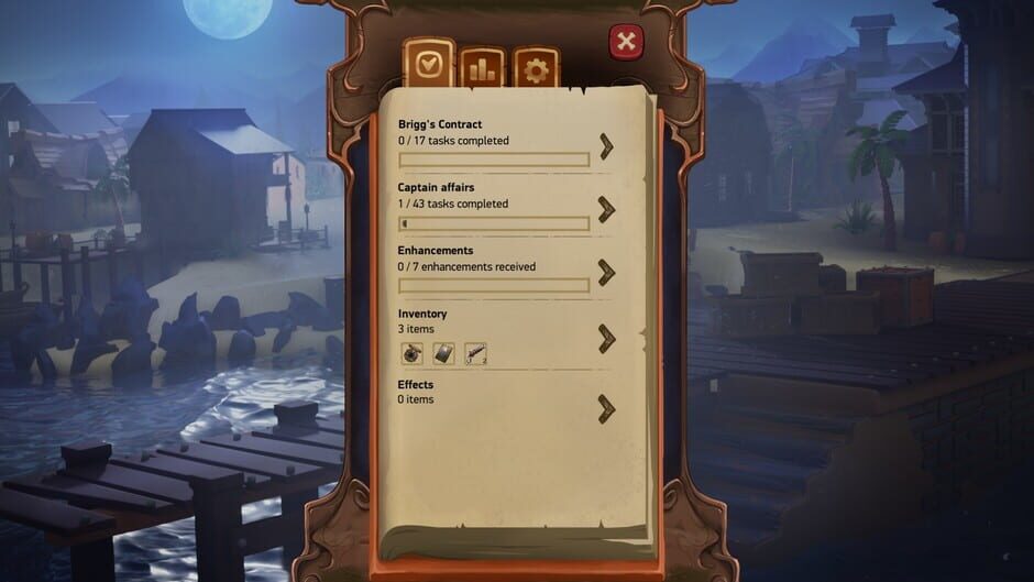 Pirates? Pirates! Screenshot