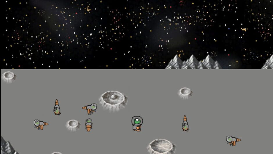 สกรีนช็อตจาก Tiktalec and the Dino Moonbase (รูปที่ 4)