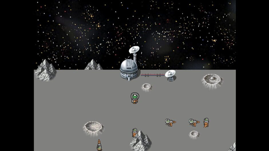 สกรีนช็อตจาก Tiktalec and the Dino Moonbase (รูปที่ 5)