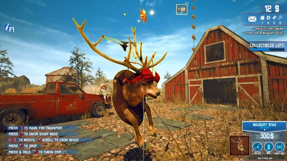 BarnFinders: The Pilot