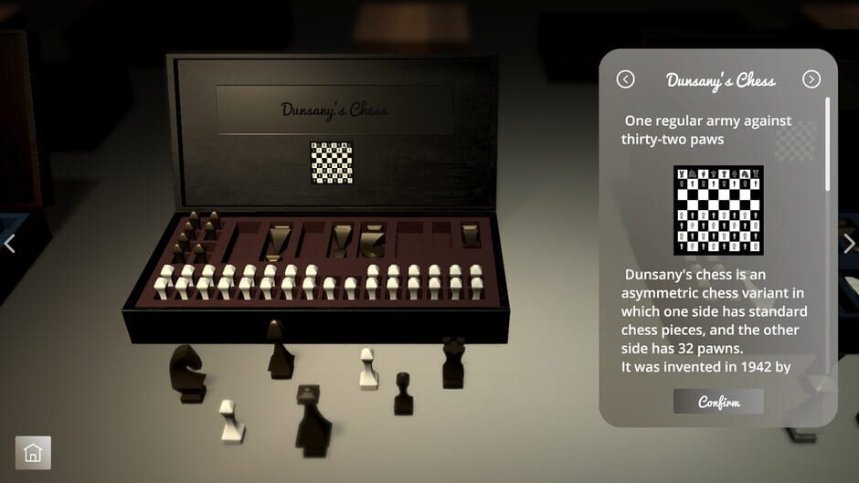 The Chess Variants Club Screenshot