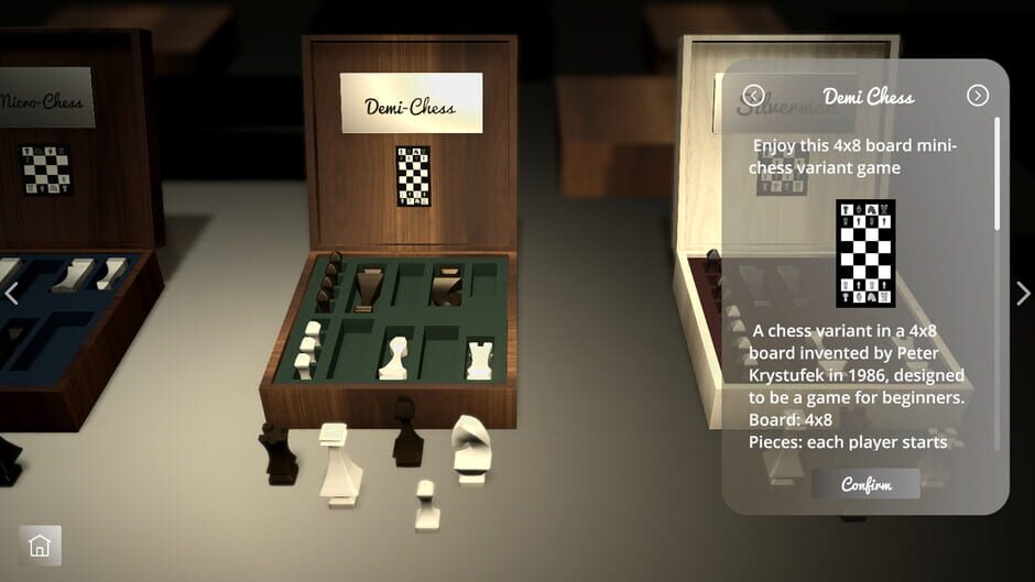 The Chess Variants Club Screenshot