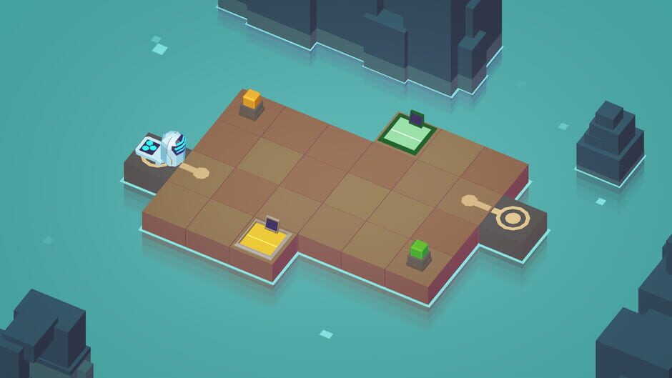 Express Thru Screenshot