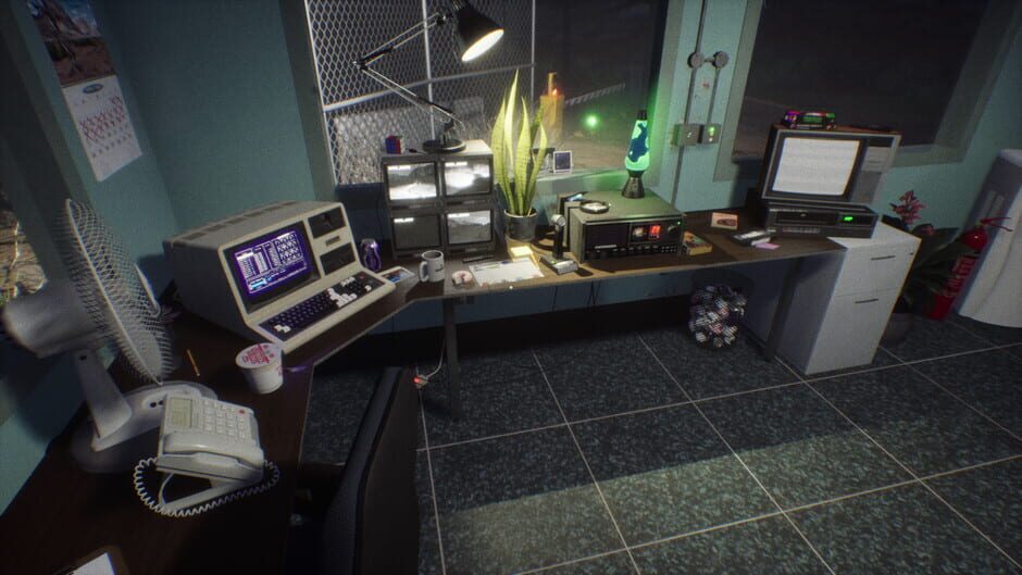 Interference Screenshot