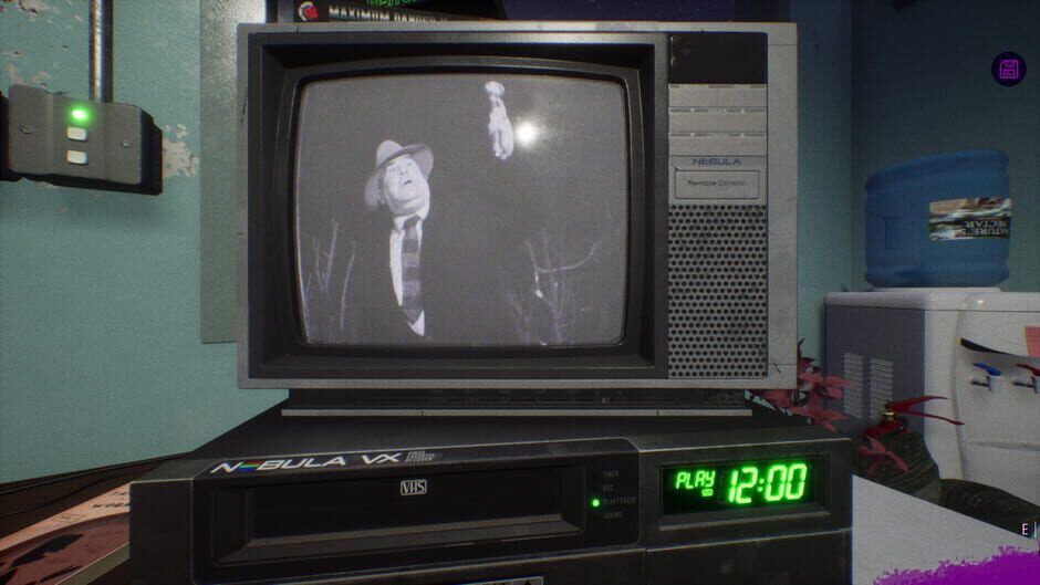 Interference Screenshot